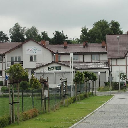 Hotel Solpark Kleszczów 외부 사진
