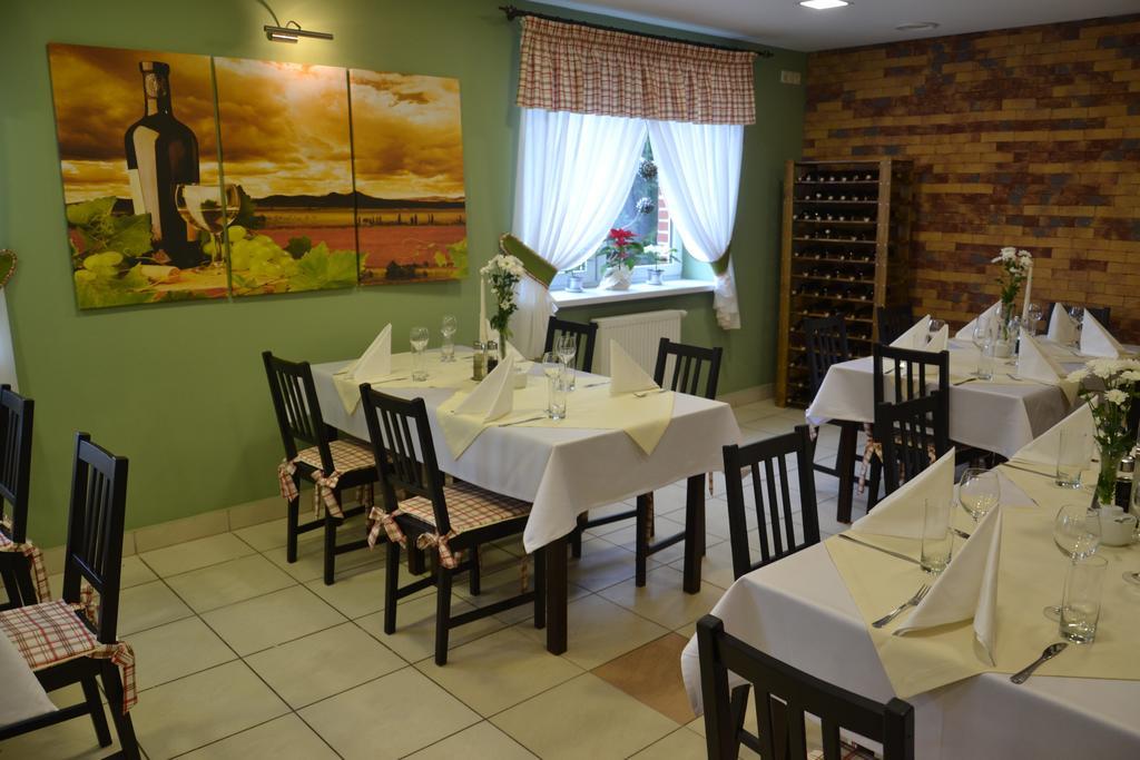 Hotel Solpark Kleszczów 외부 사진