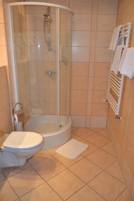 Hotel Solpark Kleszczów 객실 사진