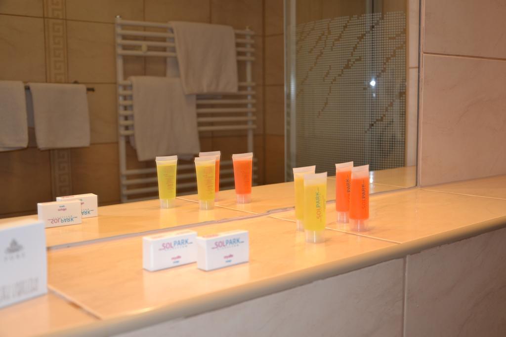 Hotel Solpark Kleszczów 객실 사진