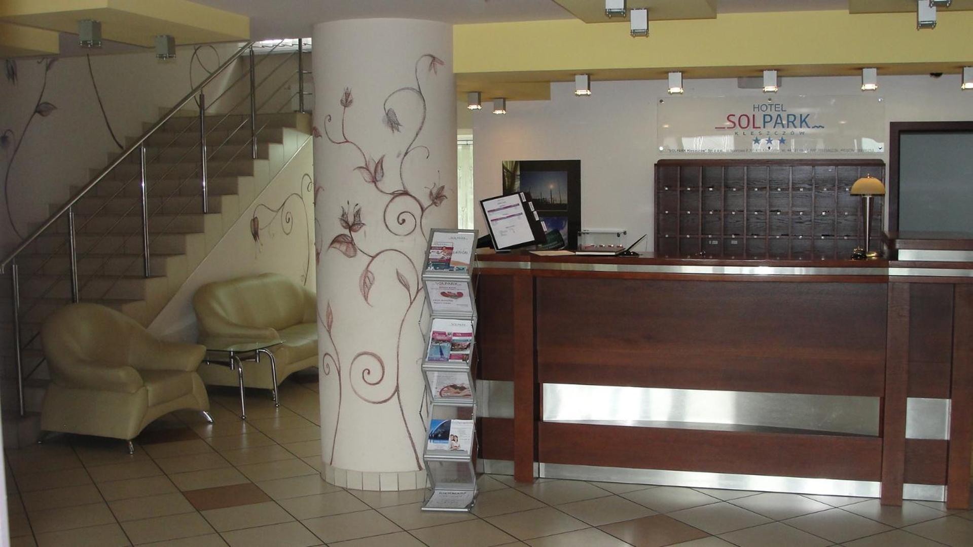 Hotel Solpark Kleszczów 외부 사진