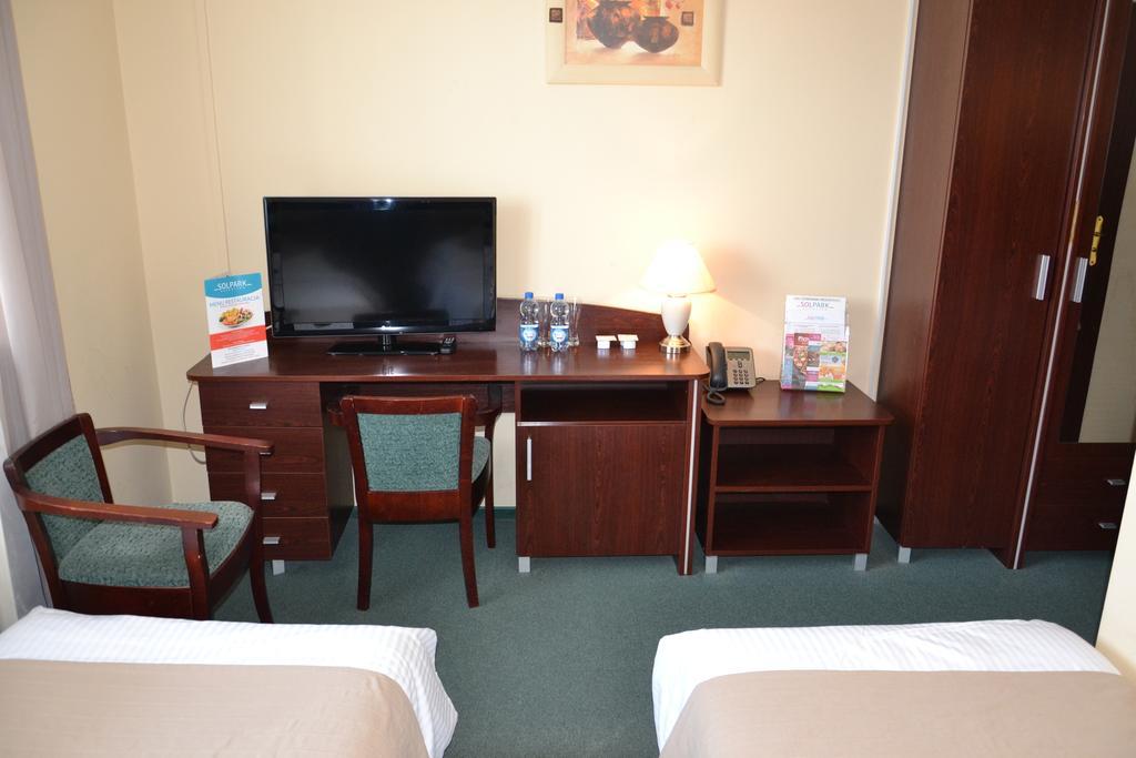 Hotel Solpark Kleszczów 객실 사진