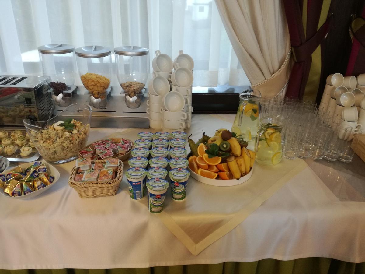 Hotel Solpark Kleszczów 외부 사진